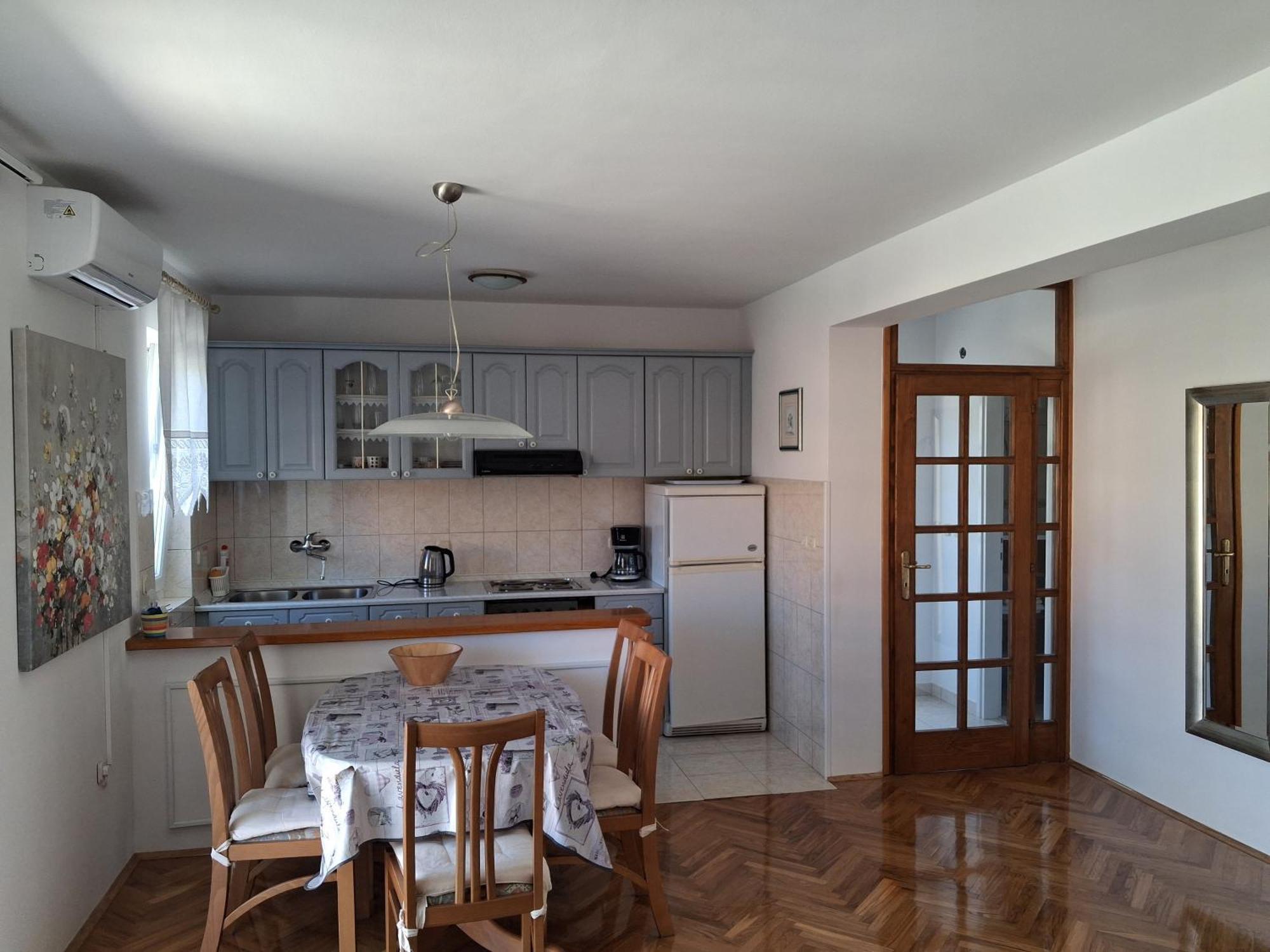Apartments Antica Раб Екстер'єр фото