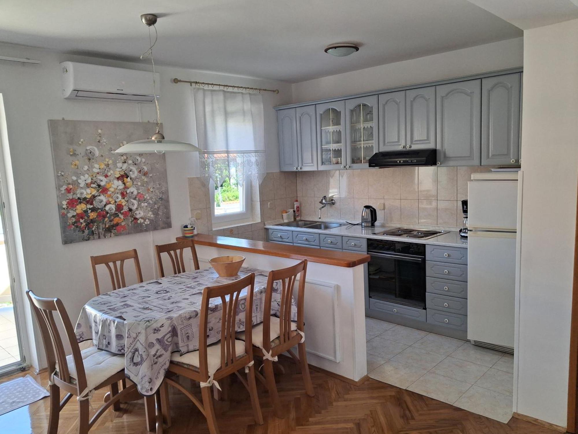 Apartments Antica Раб Екстер'єр фото